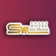 Logotipo de Hotel San Marcos