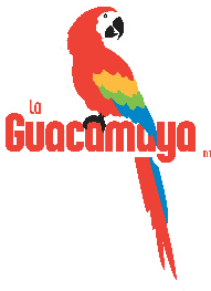 Logotipo de La Guacamaya