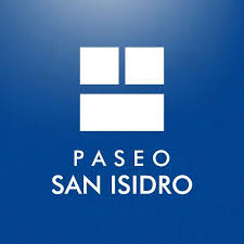 Logotipo de Paseo San Isidro