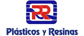 Logotipo de Plásticos y Resinas